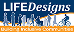 LIFEDesigns logo