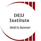 DEIJ Institute, Held in the Summer
