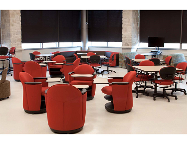 Learning Lab in Cedar Hall