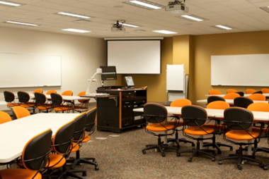 Learning Lab in Cedar Hall