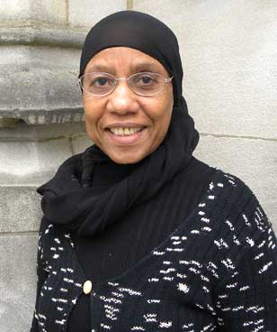 Alwiya Omar: Faculty Spotlights: Teaching Resources: